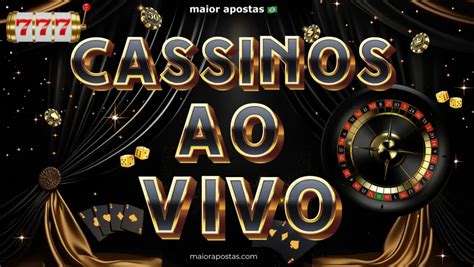 Cassino Ao Vivo